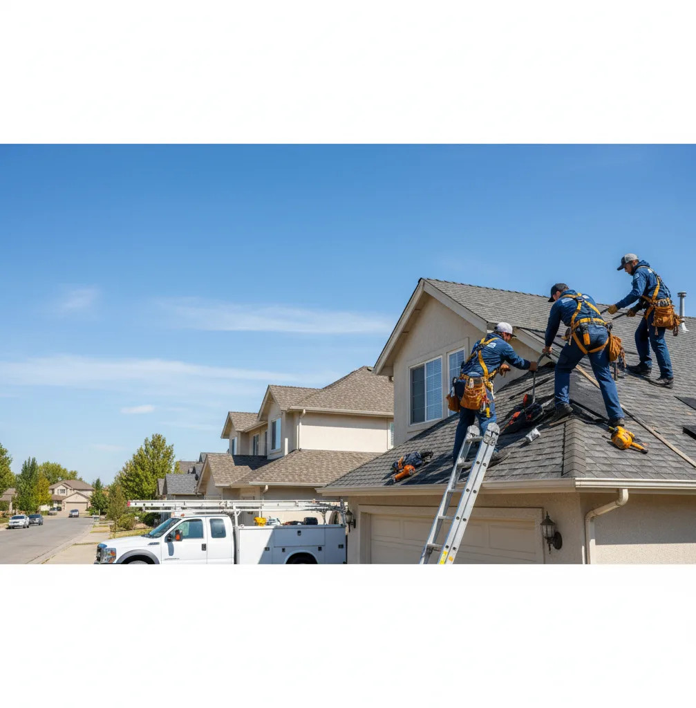 Roof Repair in Oakton